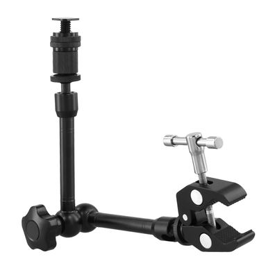 Optimale Kamerapositionierung: 10 Zoll Gelenkarm mit Cold Shoe Mount" Default Title