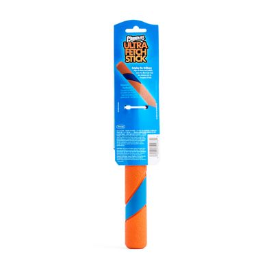 Leuchtender Fetch Stick (28 cm) – Strapazierfähig & Zahnschonend für Hunde" Default
