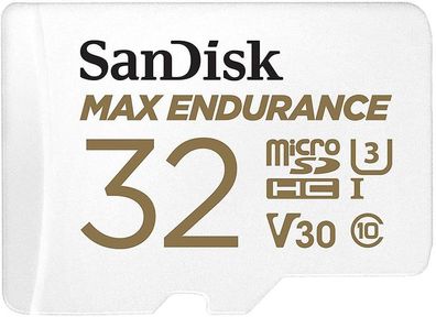 Robuste 32 GB microSDHC: Ideal für Dashcams und Sicherheitskameras!" Default Title