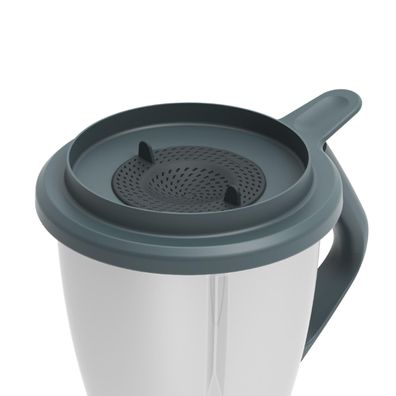 Sauberes Kochen: Effektiver Spritzschutz für Thermomix & Monsieur Cuisine" Default T