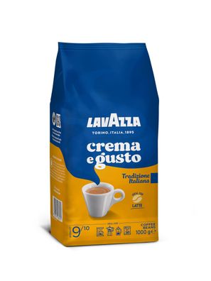 Italienischer Kaffeegenuss: 1kg Crema e Gusto Bohnen für Espresso-Fans" Default Titl