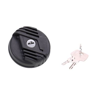 Tankdeckel Tankverschluss abschließbar schwarz Fiat Ducato 280 bis 1988 5899161