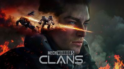 MechWarrior 5 Clans (PC, 2024, Nur der Steam Key Download Code) Keine DVD, Keine CD