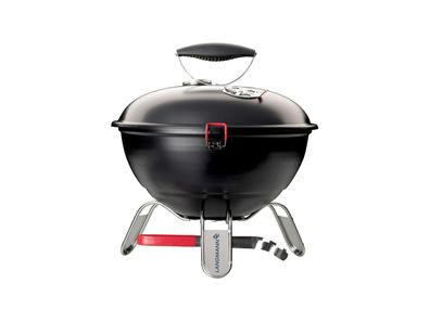 Landmann Grill "Piccolino King" Holzkohl Farbe: schwarz