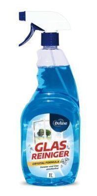 Deluxe Glasreiniger aus Deutschland, 1L