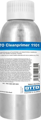 OTTO Cleanprimer 1101 250 ml Haftverbesserer Ottoseal-Silikon Silicon Reiniger