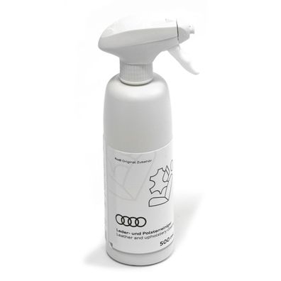 Original Audi Lederreiniger Polsterreiniger Reiniger 500ml 85H096301