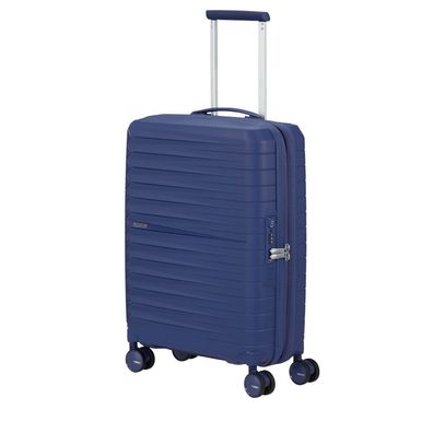 American Tourister Spinner 55/20 TSA EXP 155259, Dusk Purple, Unisex