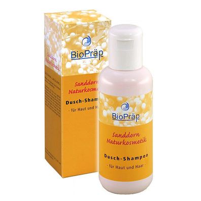 Dusch-Shampoo, 200 ml von Biopräp