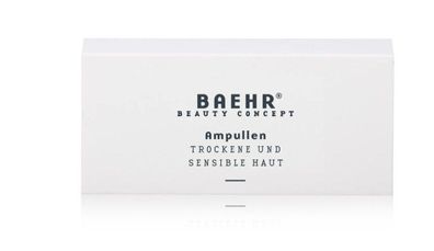 Pedibaehr - Baehr Beauty Concept  - Trockene und Sensible Haut   - 10 Ampullen à 2 ml