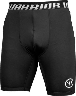 Warrior Kompressionsshorts Compression Senior , Schwarz 70469