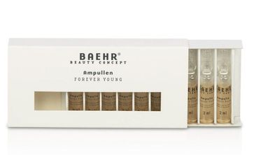 Pedibaehr - Baehr Beauty Concept  - Forever Young - 10 Ampullen à 2 ml