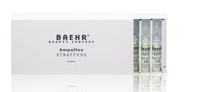 Pedibaehr - Baehr Beauty Concept  - Straffung - 10 Ampullen à 2 ml