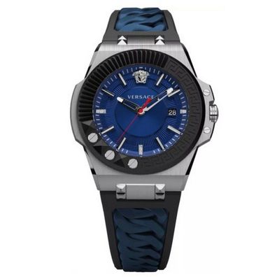 Versace - VEDY00819 - Armbanduhr - Herren - Quarz - Chain Reaction
