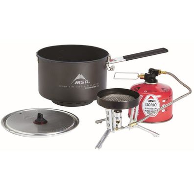 MSR - WindBurner Group System - Kochzubehör - 2.5L