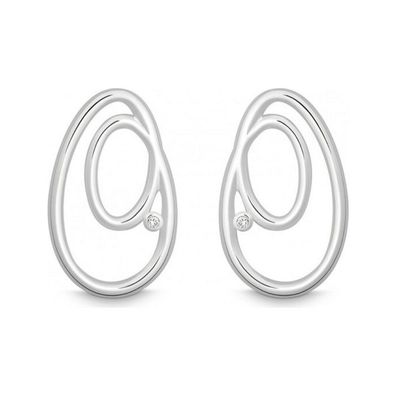 Quinn - 362989 - Ohrstecker - Damen - 925er Silber