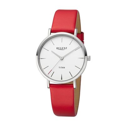 Regent - 2094101 - Armbanduhr - Titanuhr - Damen