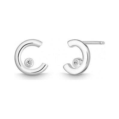 Quinn - 362209 - Ohrstecker - Damen - 925er Silber