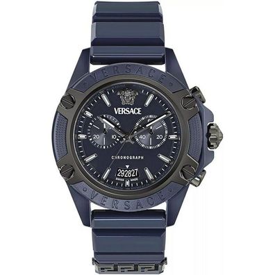 Versace - VE8P00624 - Armbanduhr - Unisex - Quarz - New Iconic Active