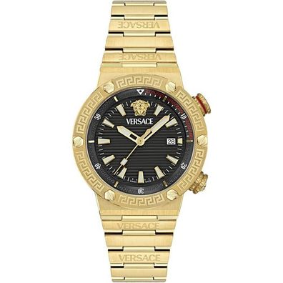 Versace - VE8G00624 - Armbanduhr - Herren - Quarz - Greca Logo Diver