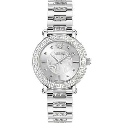 Versace - VE9C00324 - Armbanduhr - Damen - Quarz - Greca Sphere
