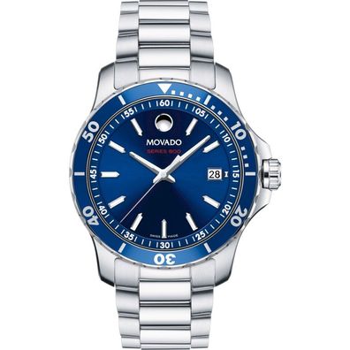 Movado - 2600137 - Armbanduhr - Unisex - Series 800