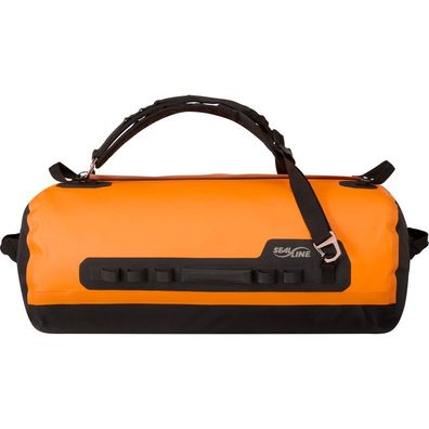 SealLine - PRO Duffel Bag - orange - Schutzbeutel