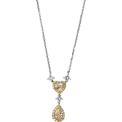 Luna Creation - 4F703GW8-1 - Collier - Damen - Promessa