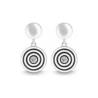 Quinn - 352349 - Ohrstecker - Damen - 925er Silber
