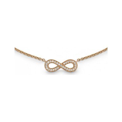 Quinn - 8270379 - Halskette - Damen - 18K Roségold