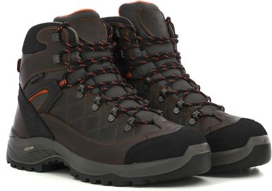 Berghen Trekking-/Wanderschuhe Bolaric Waxy Leather MON0U1002