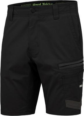 Hard Yakka Arbeitsshort Raptor Active Mid-Short G05160