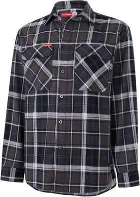 Hard Yakka T-Shirt Core Flannel Shirt G07752