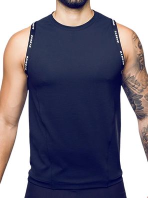 Supawear SPR Singlet Tank Top Black