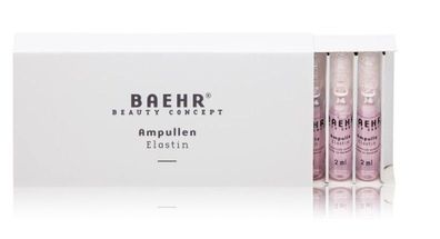 Pedibaehr - Baehr Beauty Concept  - Elastin  - 10 Ampullen à 2 ml
