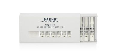 Pedibaehr - Baehr Beauty Concept  -  Augen Intensiv-Lifting   - 10 Ampullen à 2 ml