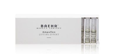 Pedibaehr - Baehr Beauty Concept  - Lifting-Effekt    - 10 Ampullen à 2 ml