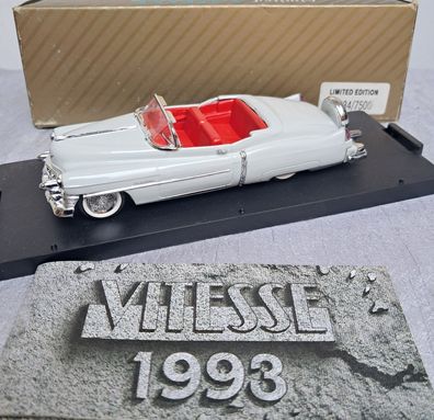 Cadillac Eldorado 53 Continental Kit Limited Edition , Vitesse