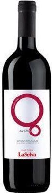 LaSelva AVORIO Rosso Toscano IGT 2022 0,75l