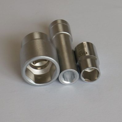 BGS Bosch VE Einspritzpumpe VP37 Steckschlüssel Einsätze Nuss Dreikant 098661750
