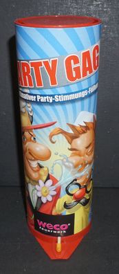 Weco Tischfeuerwerk Party Gag