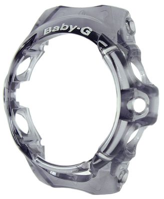 Casio Baby-G Bezel | Lünette Resin grau BG-169R / BG-169R-8ER