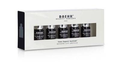 Pedibaehr - Baehr Beauty Concept  -  Time Expert System Botosyn Lift Ampulle 5x5 ml