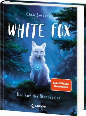 White Fox (Band 1) - Der Ruf des Mondsteins | Jiatong Chen | Buch | White Fox