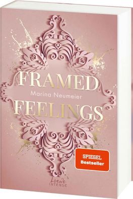 Framed Feelings (Golden Hearts, Band 1) | Marina Neumeier | Taschenbuch | 480 S