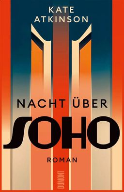 Nacht über Soho | Roman Platz 1 der Krimibestenliste im Juni 2025 | Atkinson