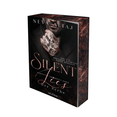 Silent Lies - Der Serbe (Perfectly Imperfect Serie 8) | Neva Altaj | Taschenbuch