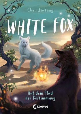 White Fox (Band 3) - Auf dem Pfad der Bestimmung | Jiatong Chen | Buch | 320 S