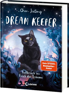 Dream Keeper (Band 1) - Aufbruch ins Reich der Träume | Jiatong Chen | Buch