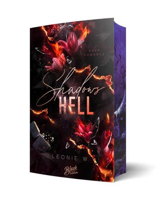 Shadow´s Hell Mit wunderschönem Farbschnitt | Leonie W. | Taschenbuch | 400 S